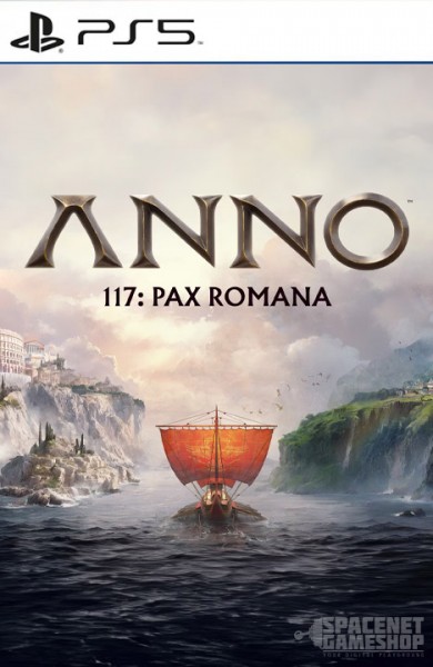 Anno 117: Pax Romana PS5 PreOrder